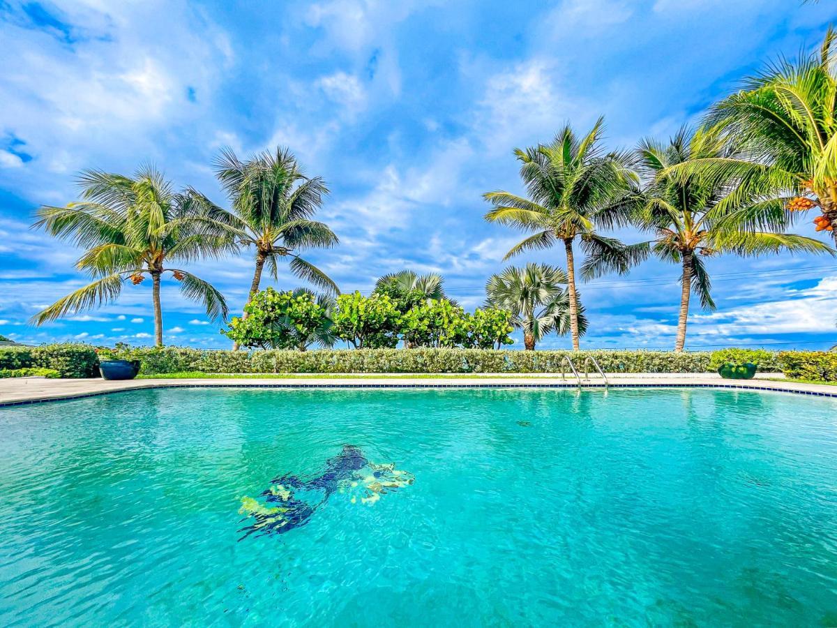 Villa Sea Haven At Orange Hill Beach - Private Pool Nassau Extérieur photo